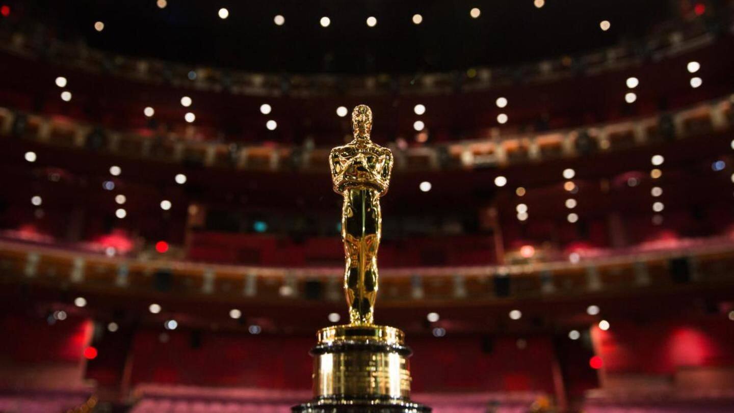 Date set for 91st Oscars already!