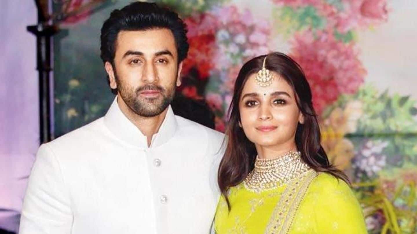 It's official! Ranbir-Alia are the newest couple in B-Town