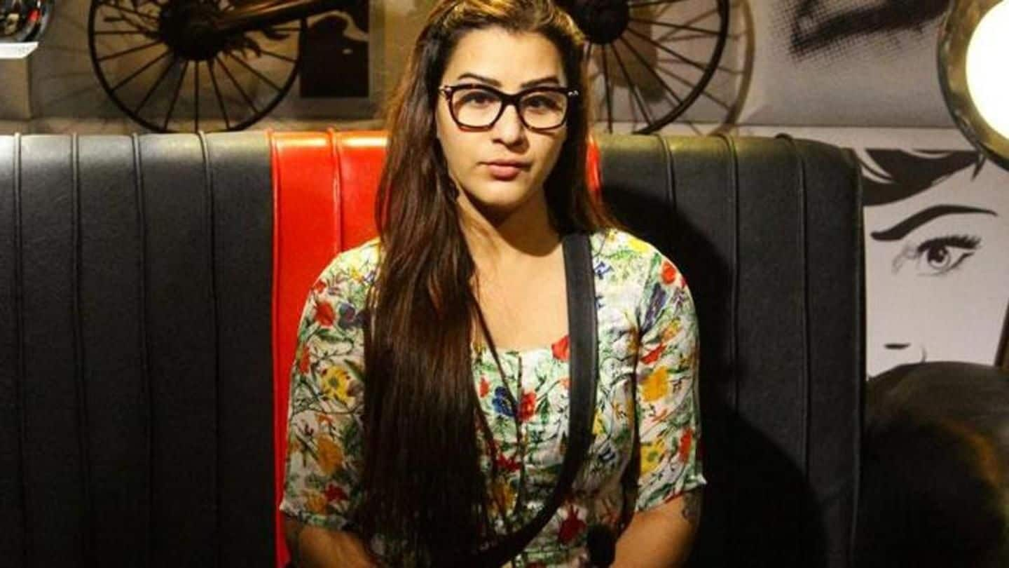 Shilpa Shinde shares adult video, gets slammed by Hina Khan | NewsBytes