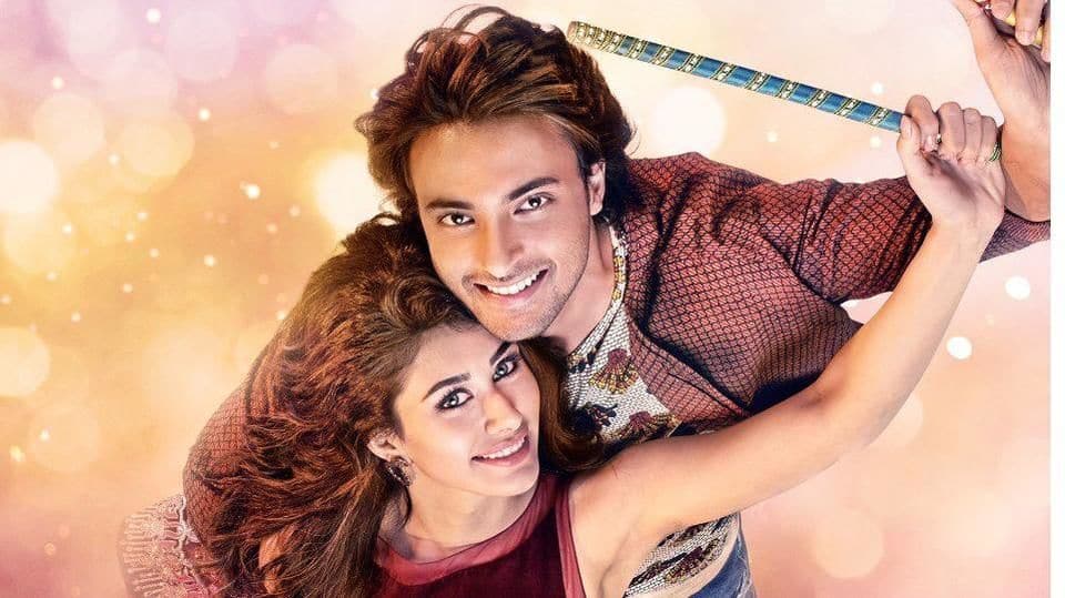Salman wishes Valentine's Day with 'Loveratri' poster