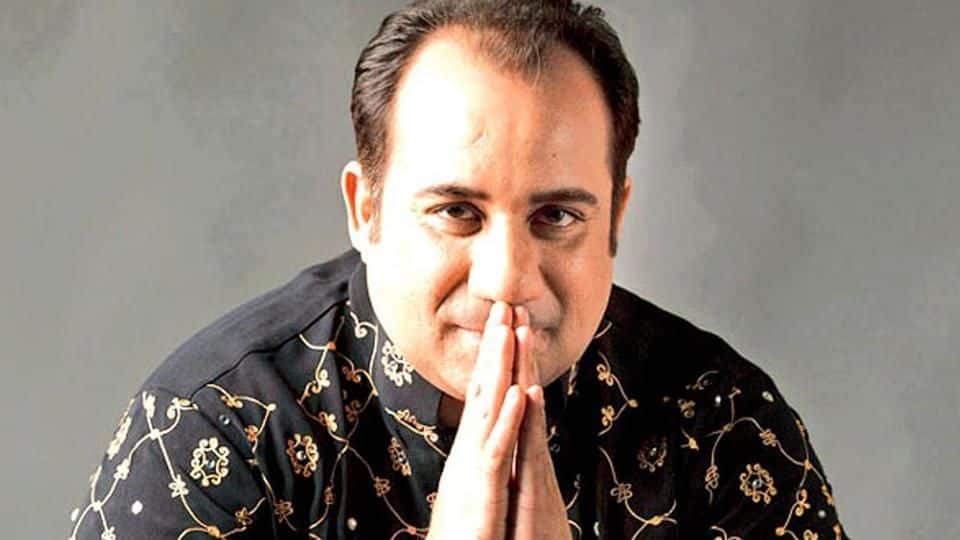 Rahat Fateh Ali Khan reacts on row over his song