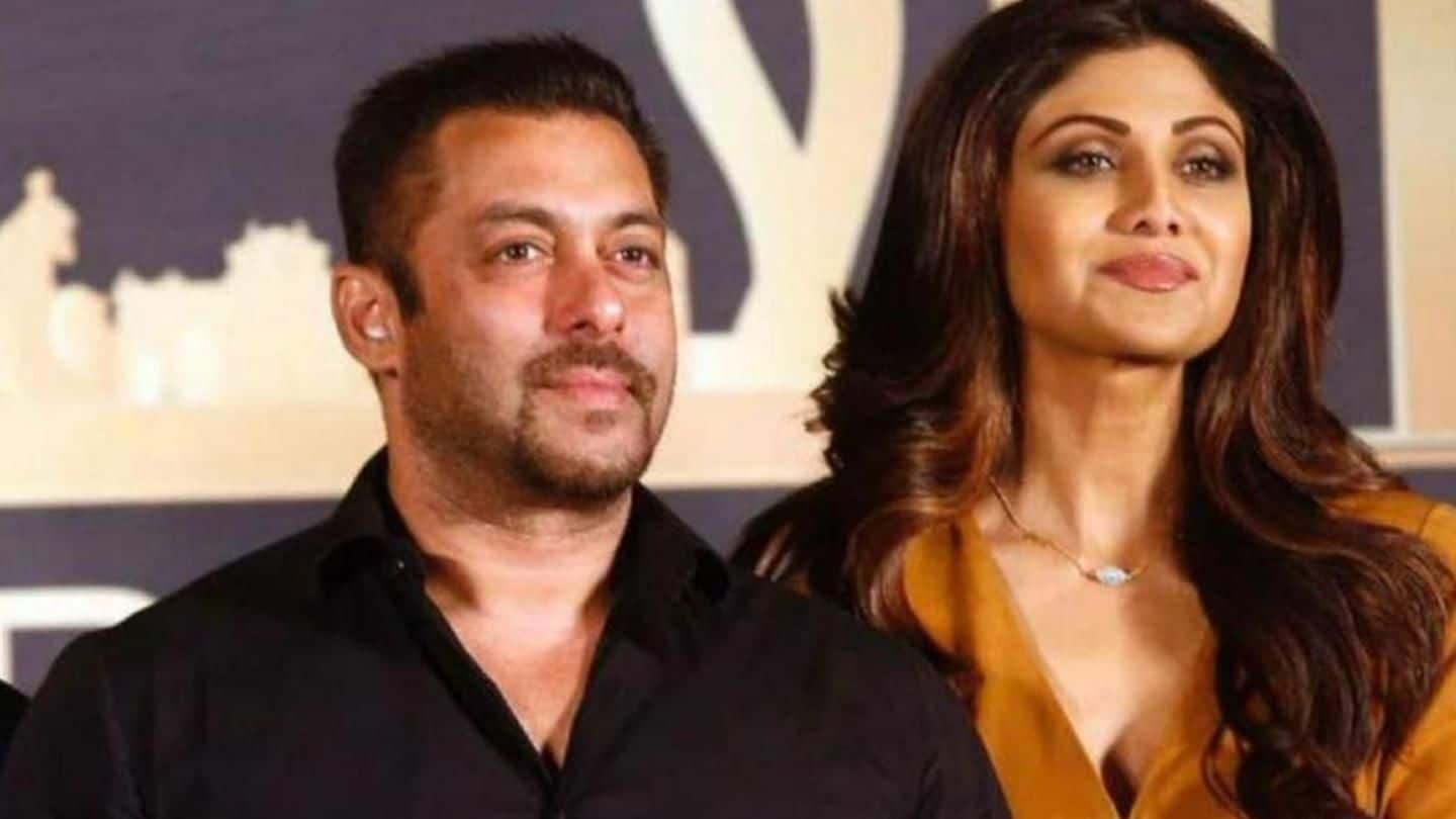 Relief for Salman Khan, Shilpa Shetty in casteist slur case