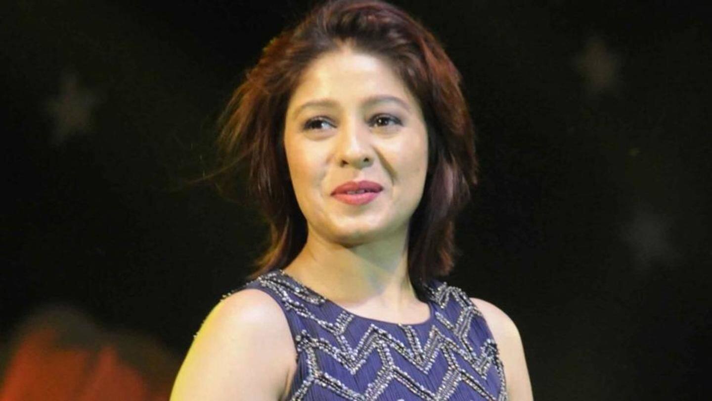 Sunidhi's first picture with her son is winning the Internet