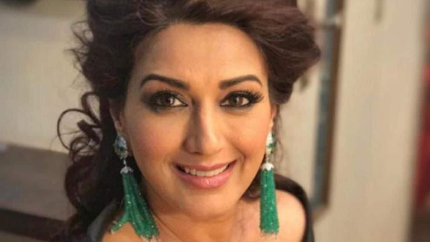 She recently stepped down as judge of 'India's Best Dramebaaz' She recently stepped down as judge of 'India's Best Dramebaaz'