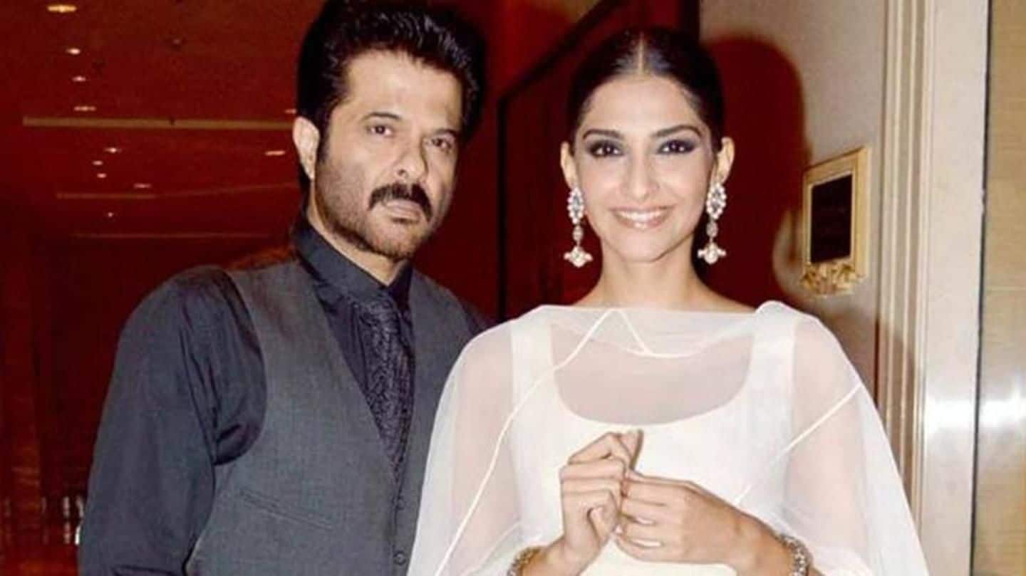 Anil Kapoor on Sonam's wedding reports: You'll know very soon