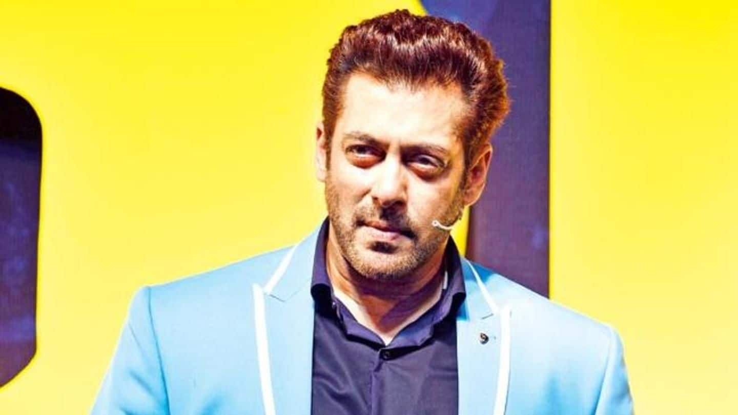 Salman invites people to play 'Dus Ka Dum' through app