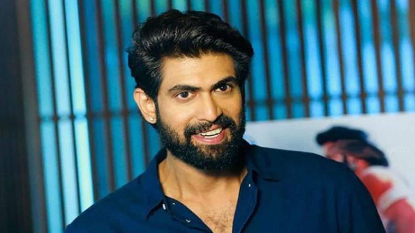 Telugu film 'C/O Kancharapalem' finds a taker in Rana Daggubati