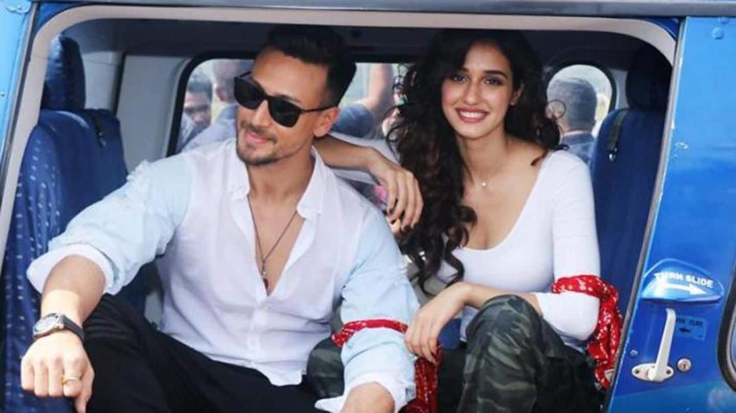 'Baaghi 2' hits another milestone, crosses Rs. 150 crore mark