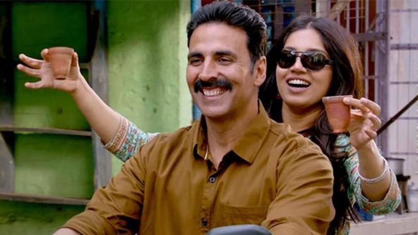 Akshay gets his first Rs. 300 crore grosser with 'TEPK'