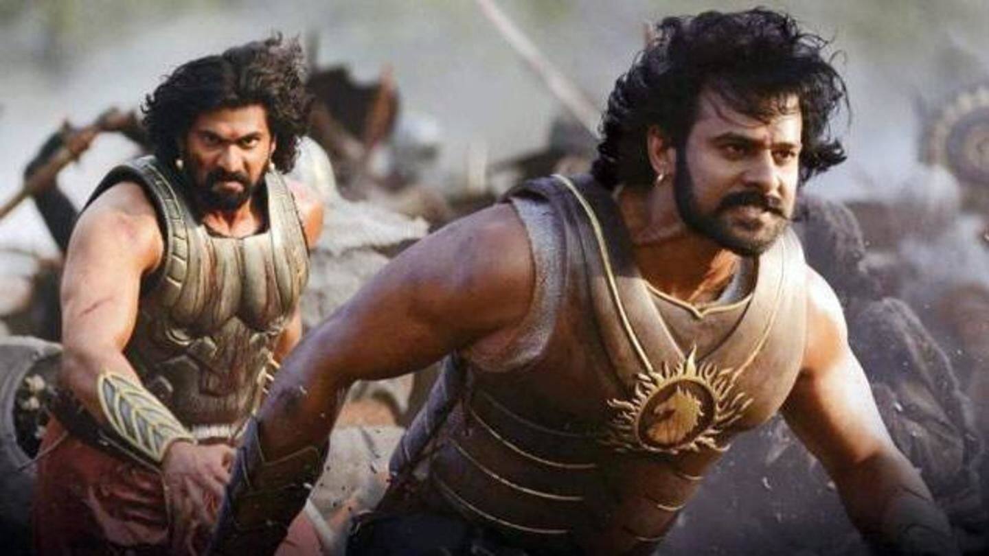 'Baahubali 2' has surpassed these Aamir Khan starrers in China