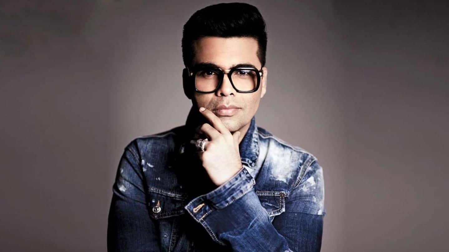 'SOTY 2': Nepotism accused Karan Johar is done giving justifications