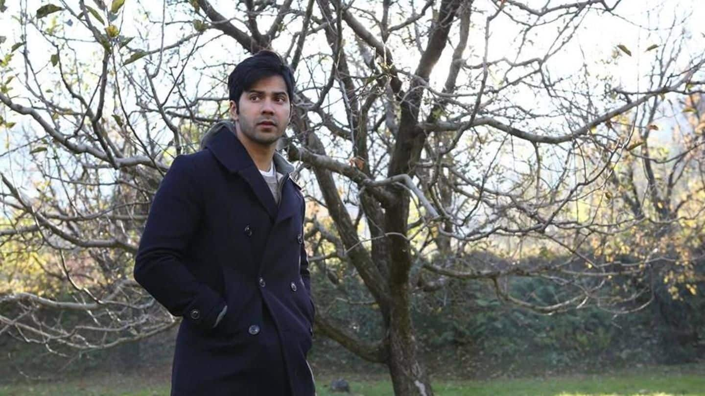 Despite rave reviews, Varun's 'October' stays low at box office