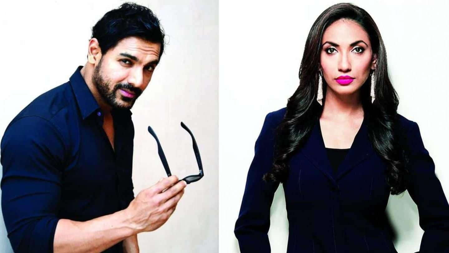 'Parmanu' war: John Abraham, Prernaa Arora call truce