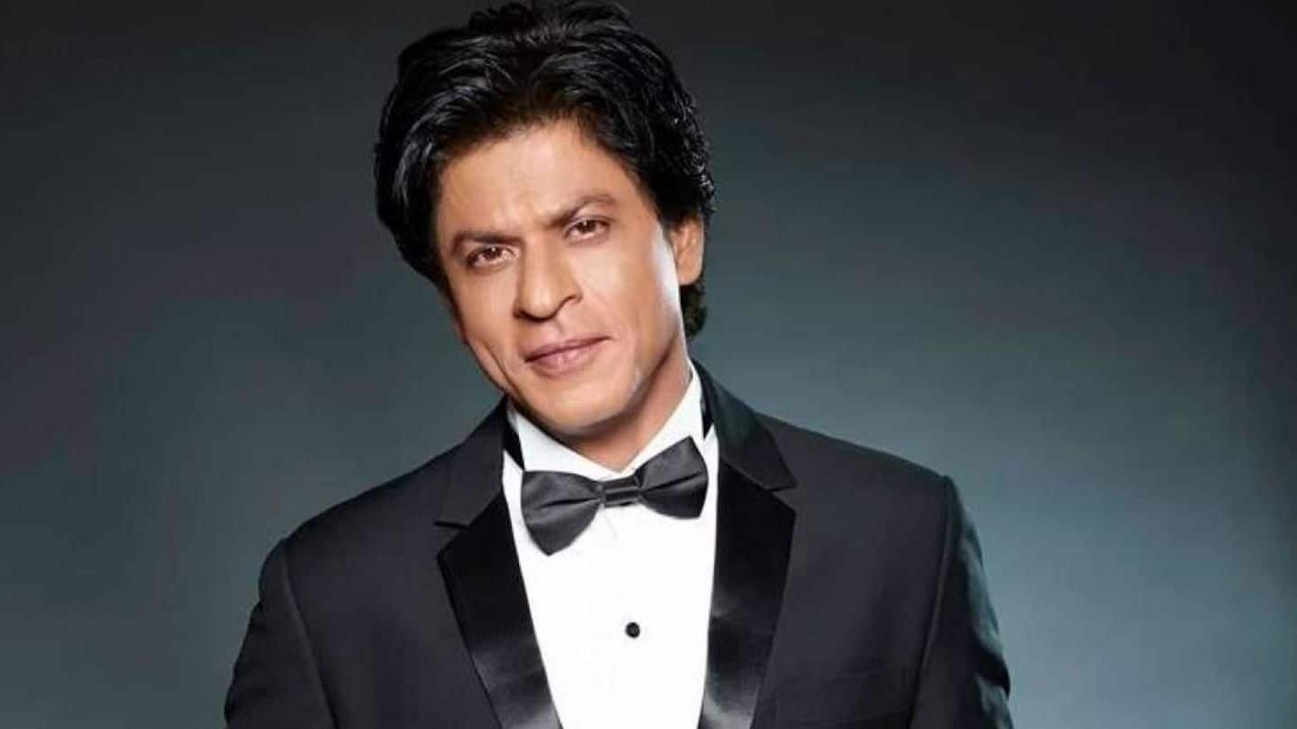 All you need to know about Shah Rukh Khan's 'Salute'