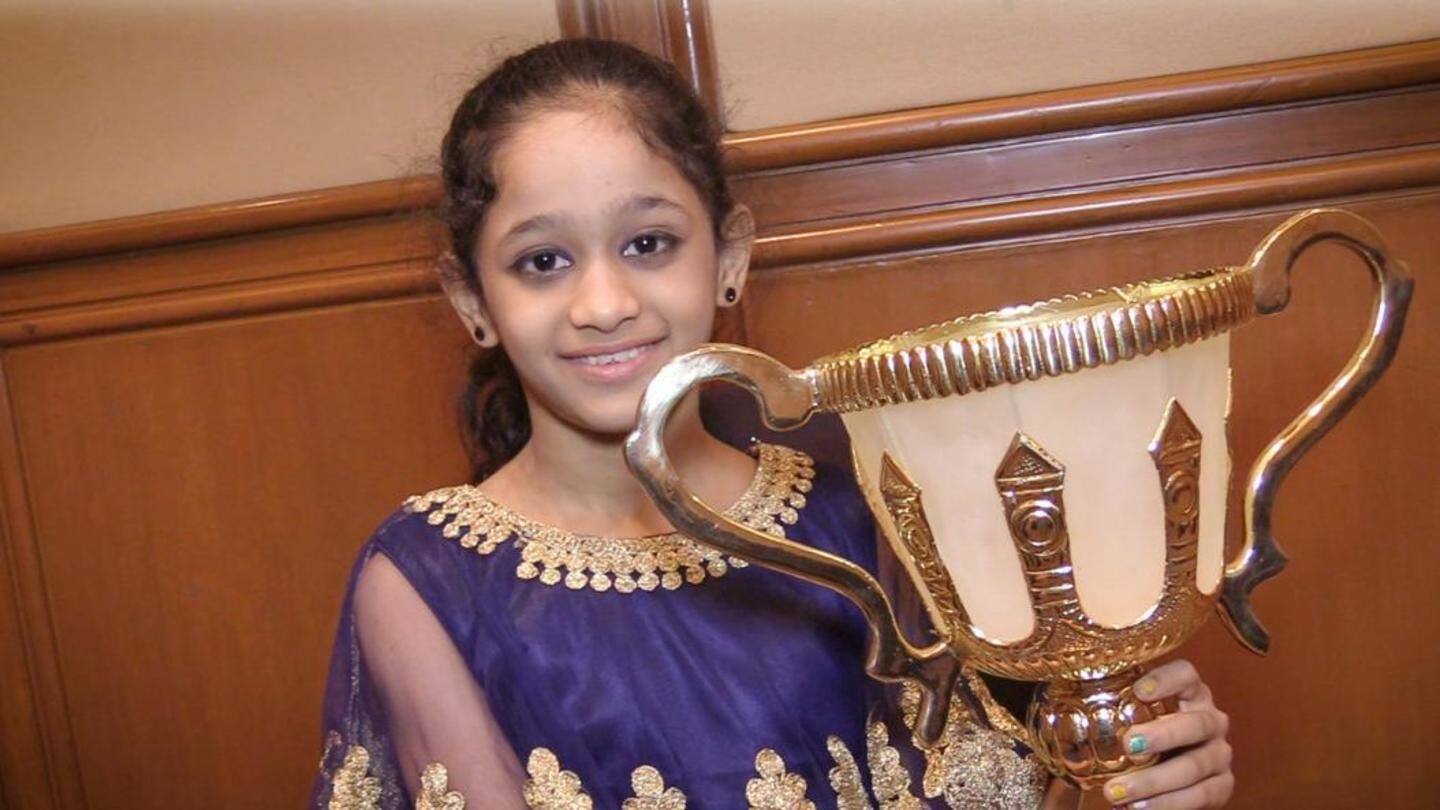 Jiya Thakur declared 'Dance India Dance Lil Masters 4' winner