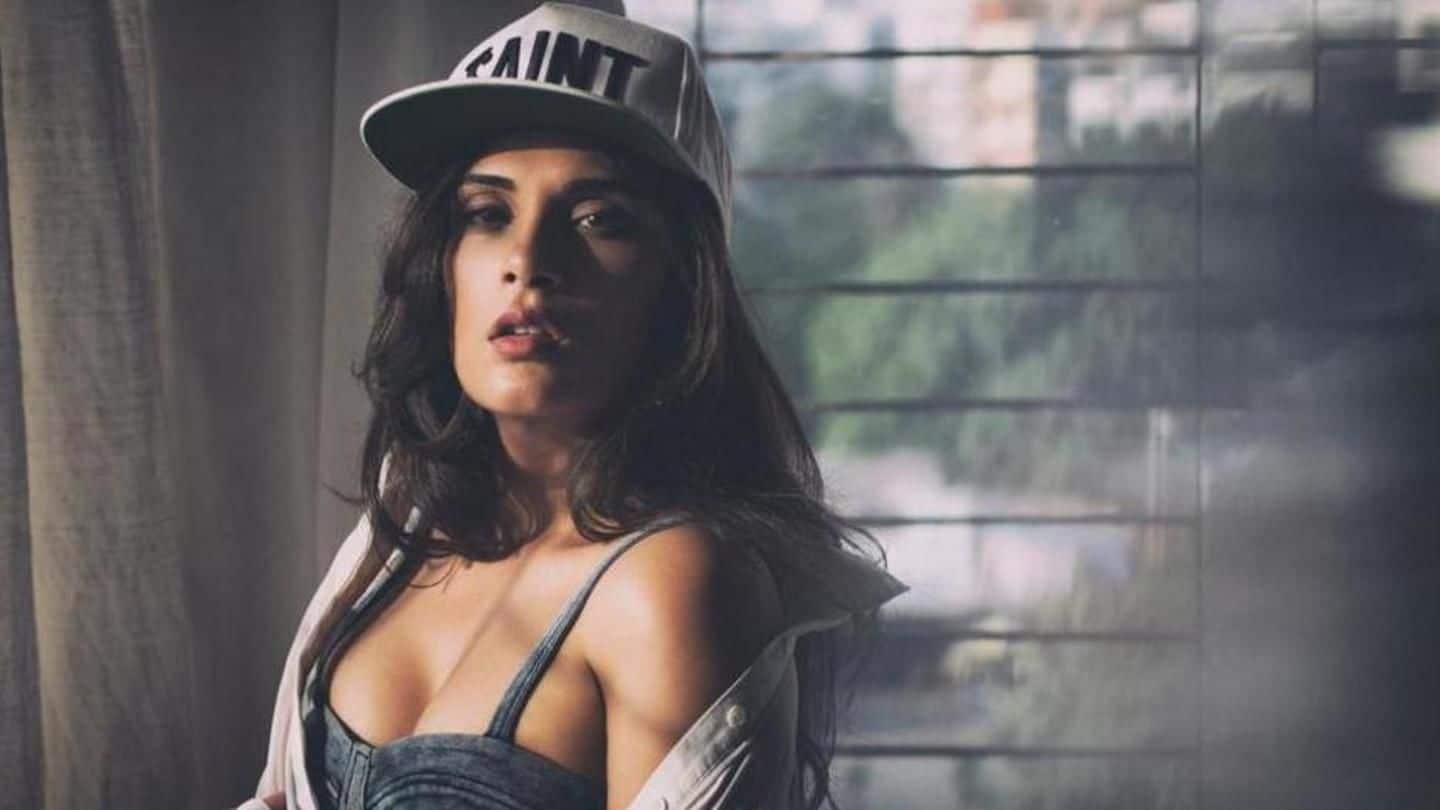 Richa Chadha hits back after being threatened with rape, death