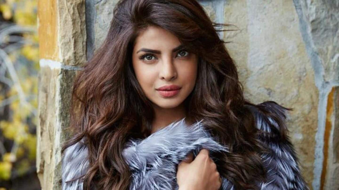Priyanka will also be seen in Salman Khan's 'Bharat' Priyanka will also be seen in Salman Khan's 'Bharat'