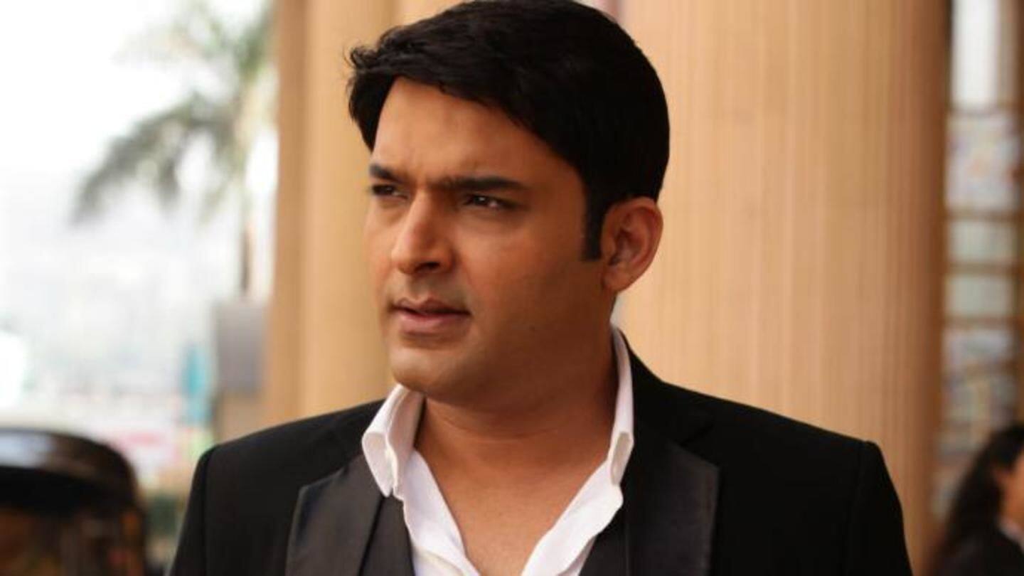 Kapil is battling mental health issues Kapil is battling mental health issues
