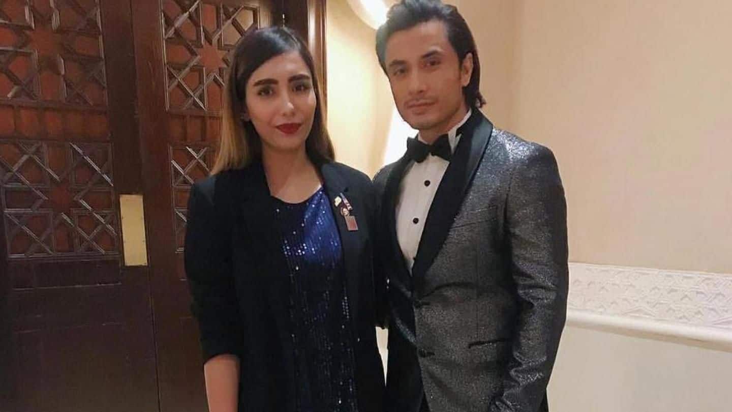 Ali Zafar's female bandmates rubbish Meesha Shafi's sexual harassment claims