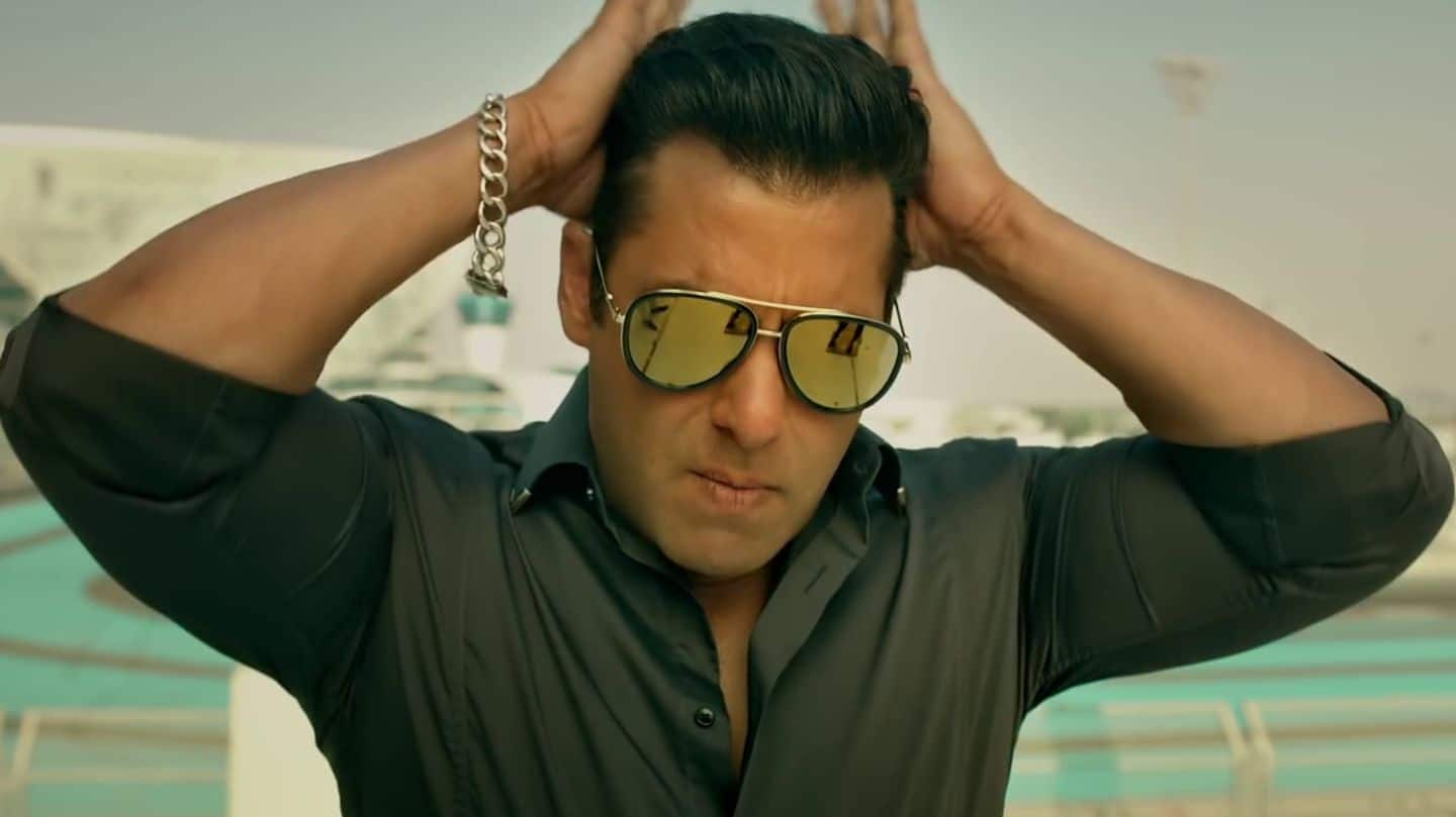 Salman's 'Race 3' trailer ripped apart by these hilarious memes