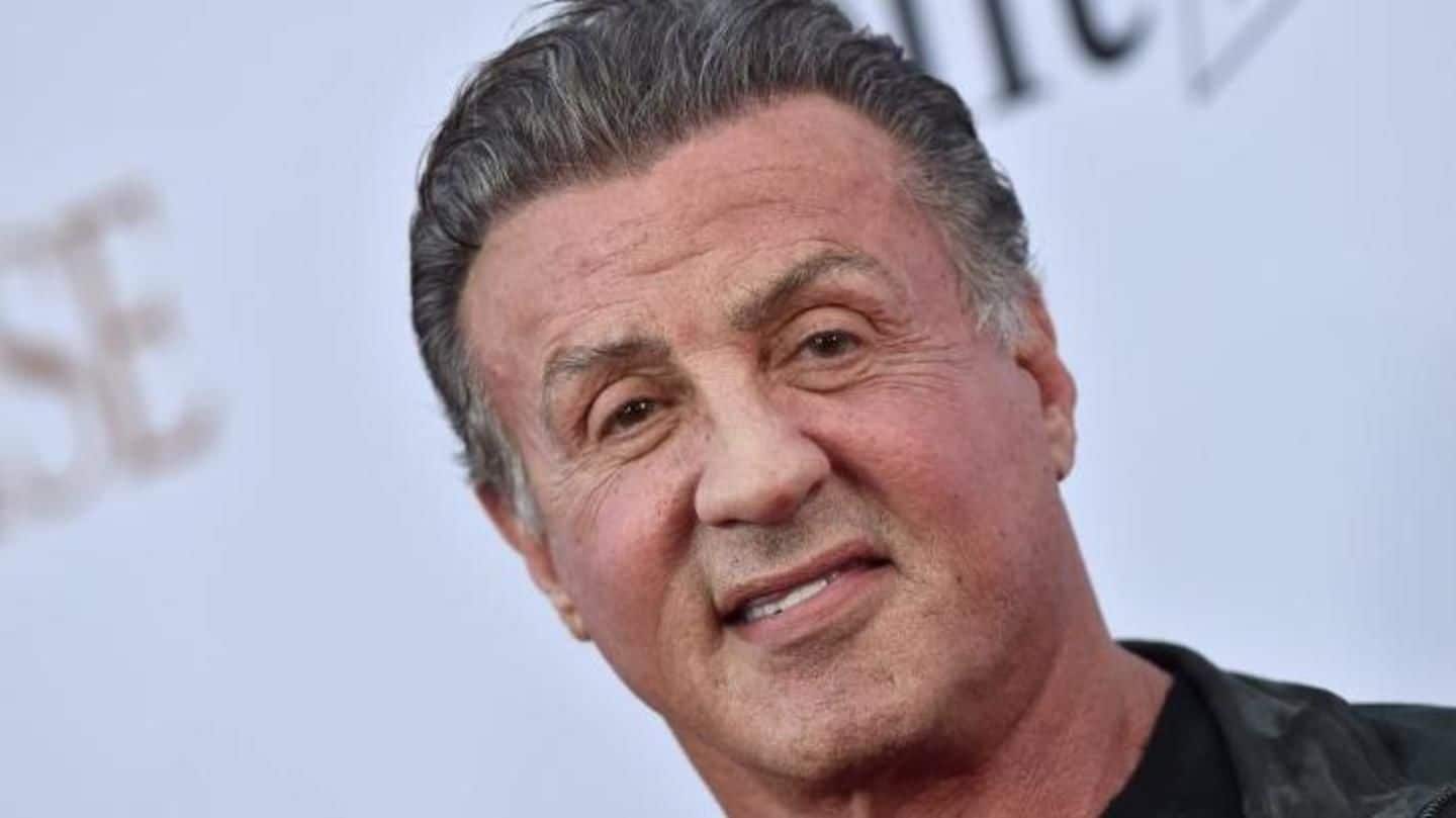Sylvester Stallone gets Salman Khan right on second try!