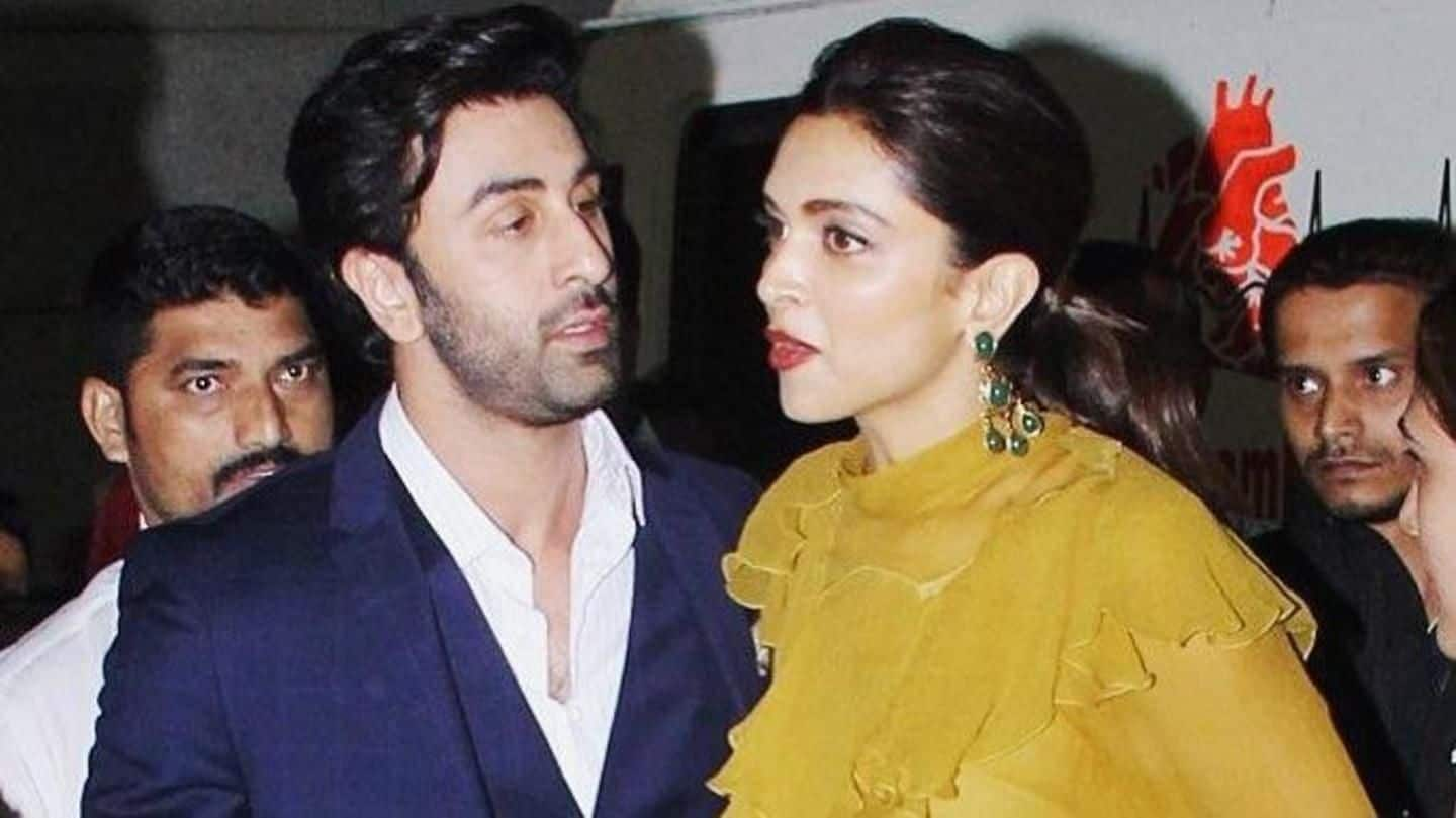 Ranbir-Deepika take us back to 'Yeh Jawaani Hai Deewani' days