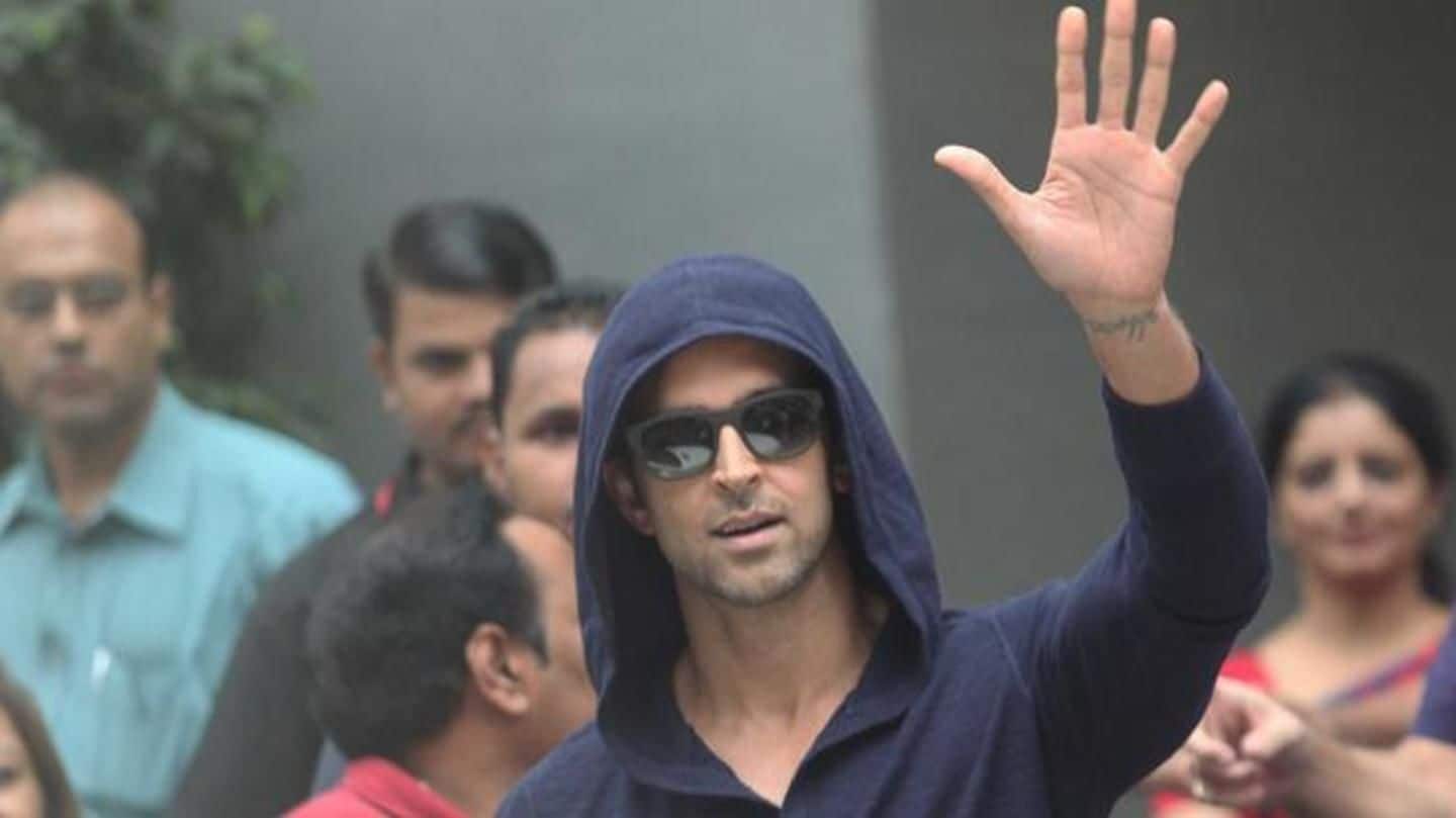 Bollywood's 'Krrish' overcame brain clot to emerge as real-life superhero Bollywood's 'Krrish' overcame brain clot to emerge as real-life superhero
