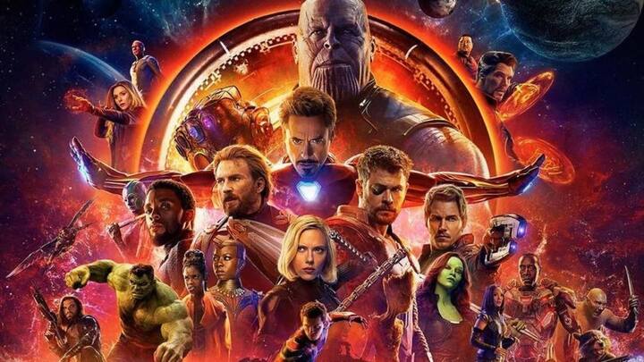 'Avengers: Infinity War' enters the exclusive $2 billion club