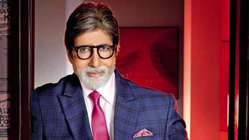 Amitabh Bachchan turns composer-singer for '102 Not Out'