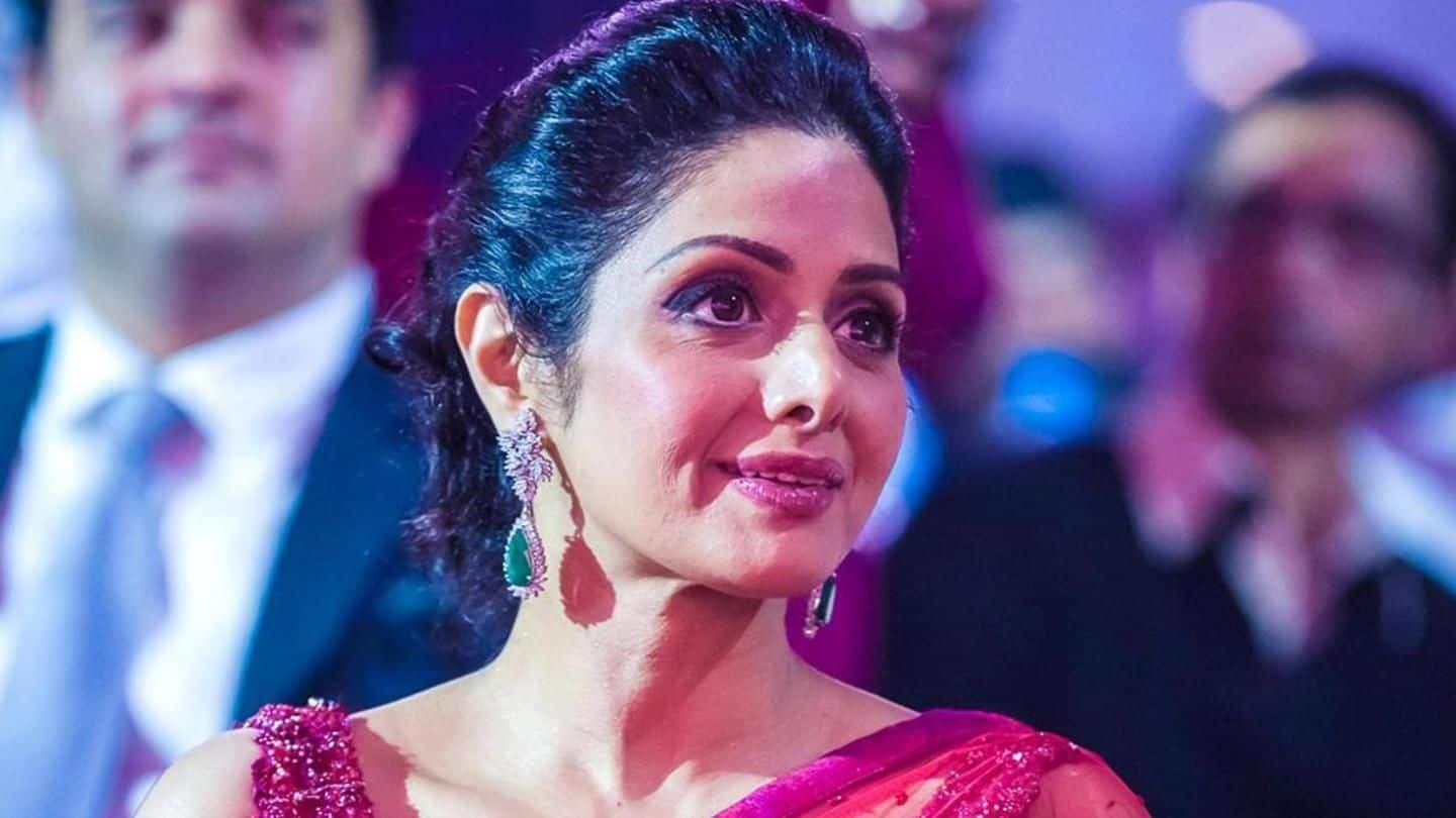 Janhvi Kapoor's debut film 'Dhadak' to be dedicated to Sridevi