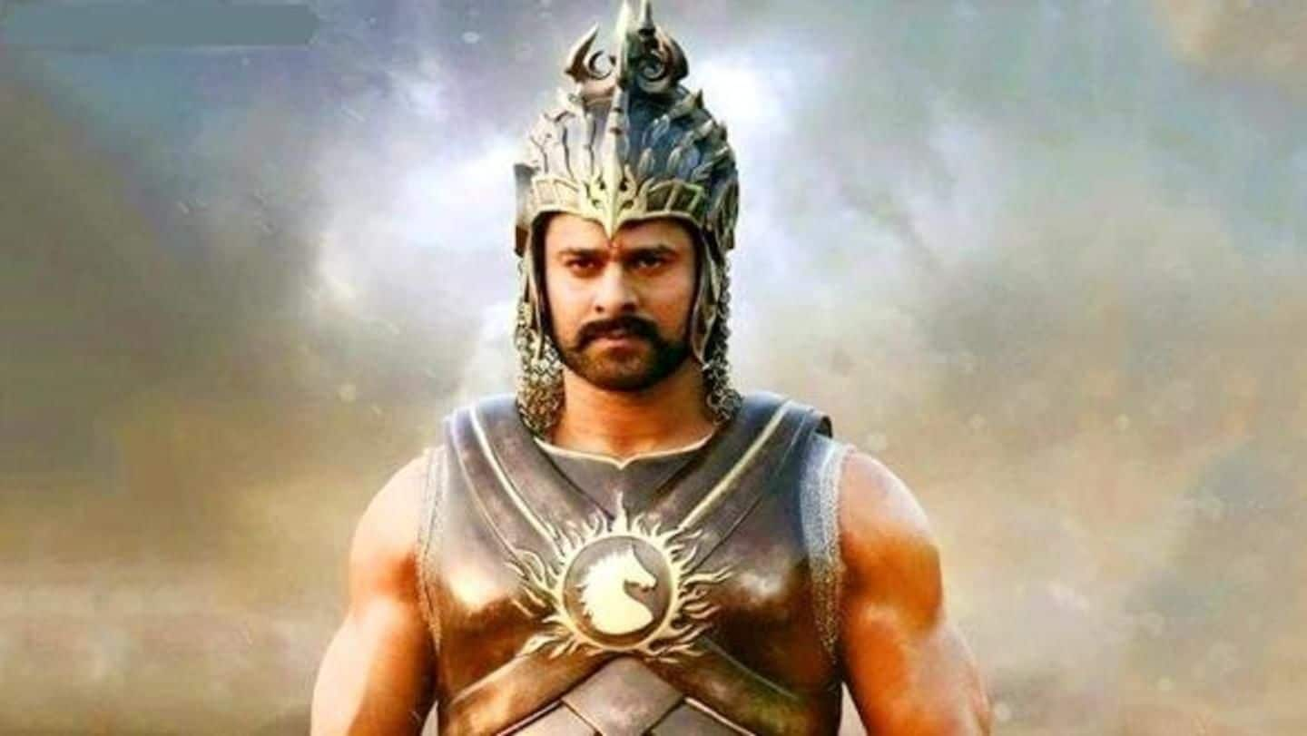 'Baahubali 2' opens bigger than 'Dangal', 'Bajrangi Bhaijaan' in China