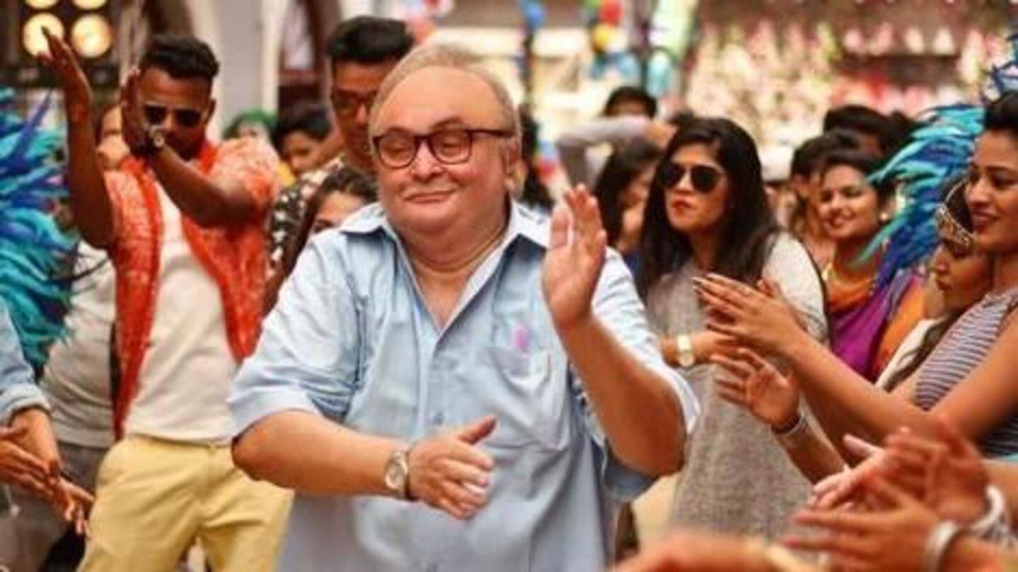 '102 Not Out' is slated to release this week '102 Not Out' is slated to release this week