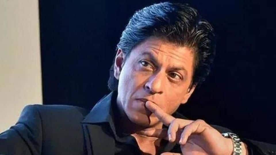 Here's why SRK did not speak up during 'Padmaavat' row