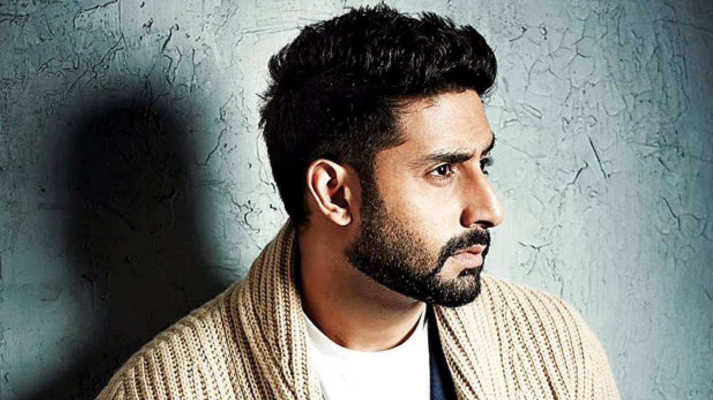 Abhishek will be back on the big screen with 'Manmarziyaan' Abhishek will be back on the big screen with 'Manmarziyaan'