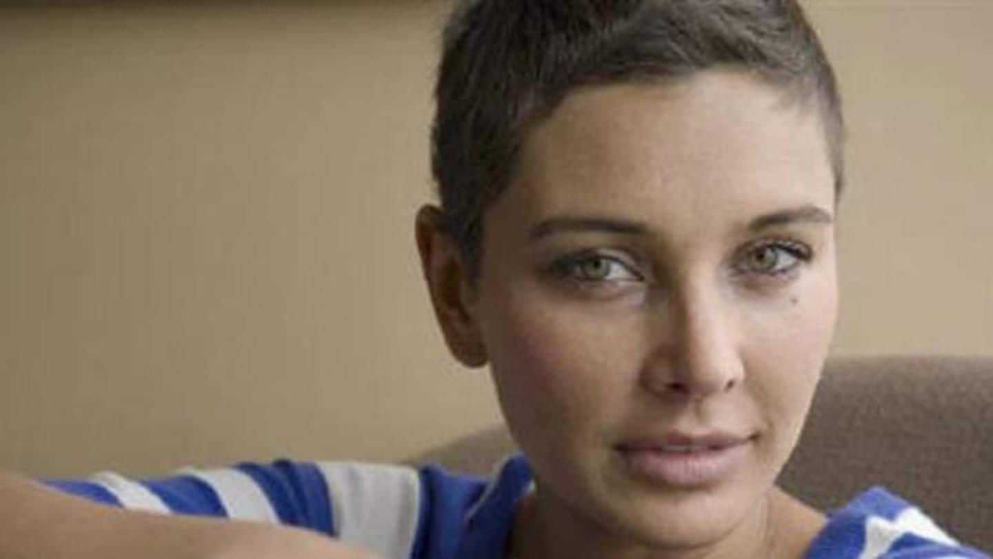 She defeated multiple myeloma cancer and embraced life She defeated multiple myeloma cancer and embraced life