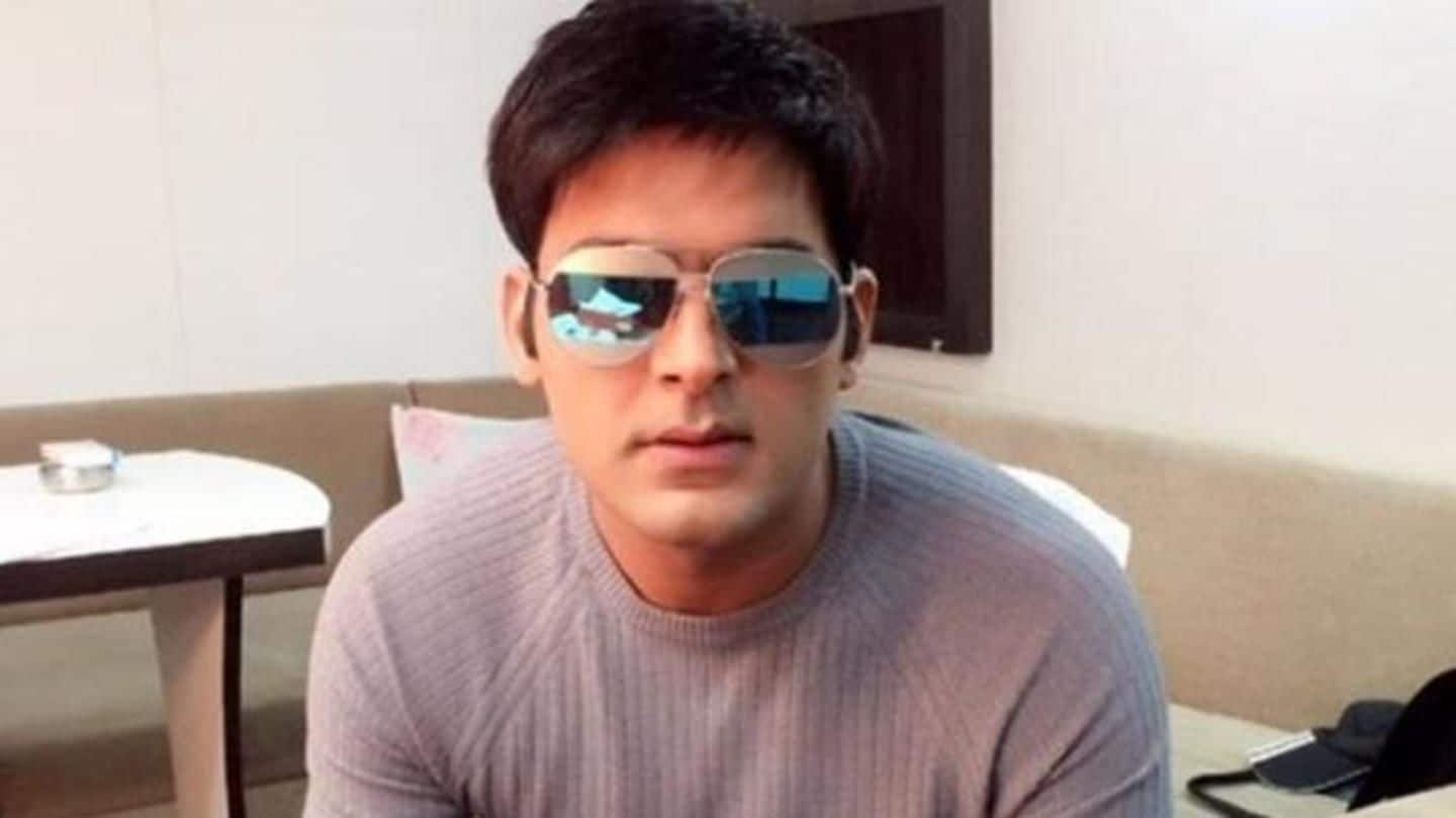 Kapil Sharma sues SpotBoyE for "character assassination"