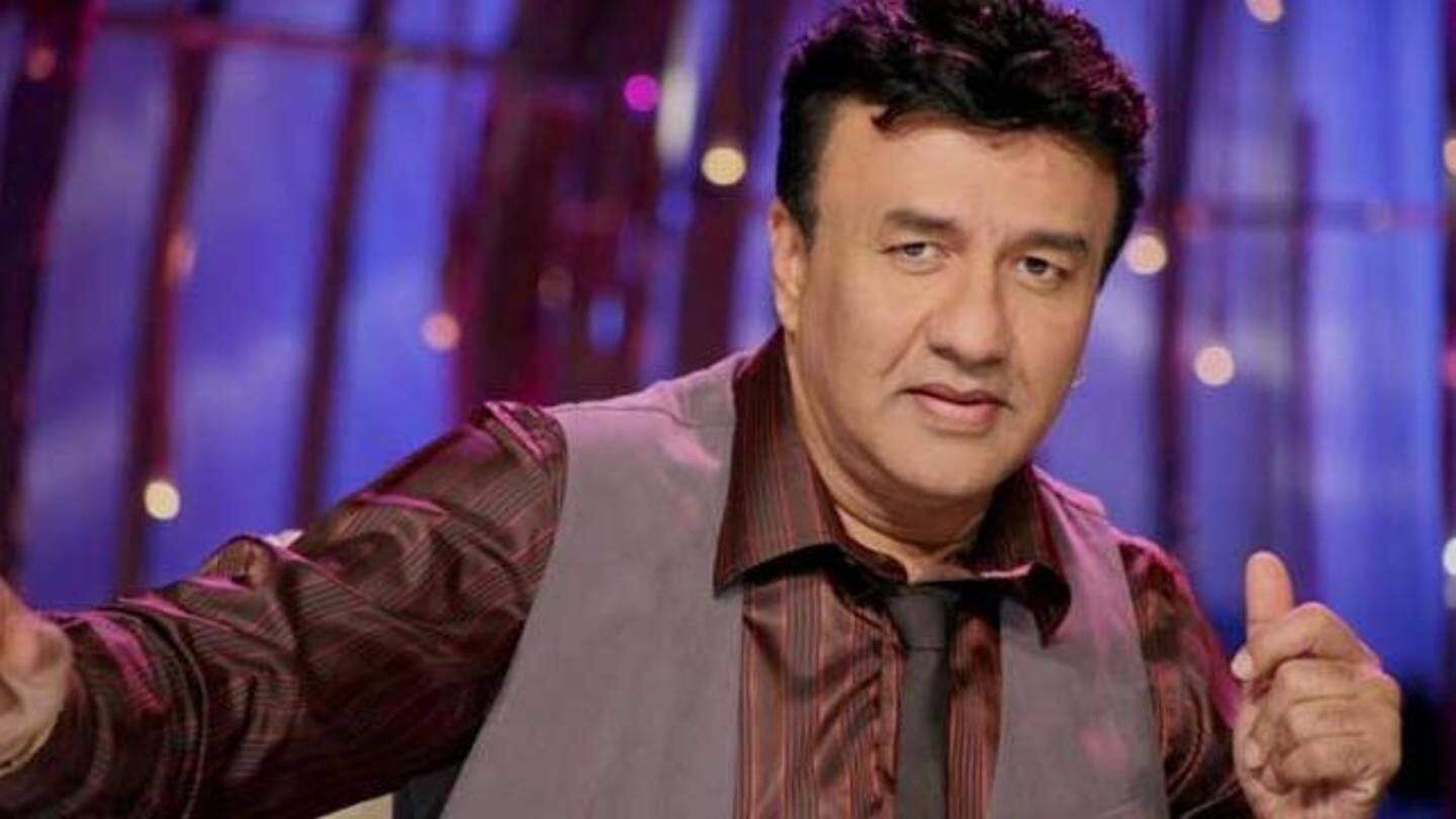 Anu Malik is thrilled to be back on 'Indian Idol' Anu Malik is thrilled to be back on 'Indian Idol'