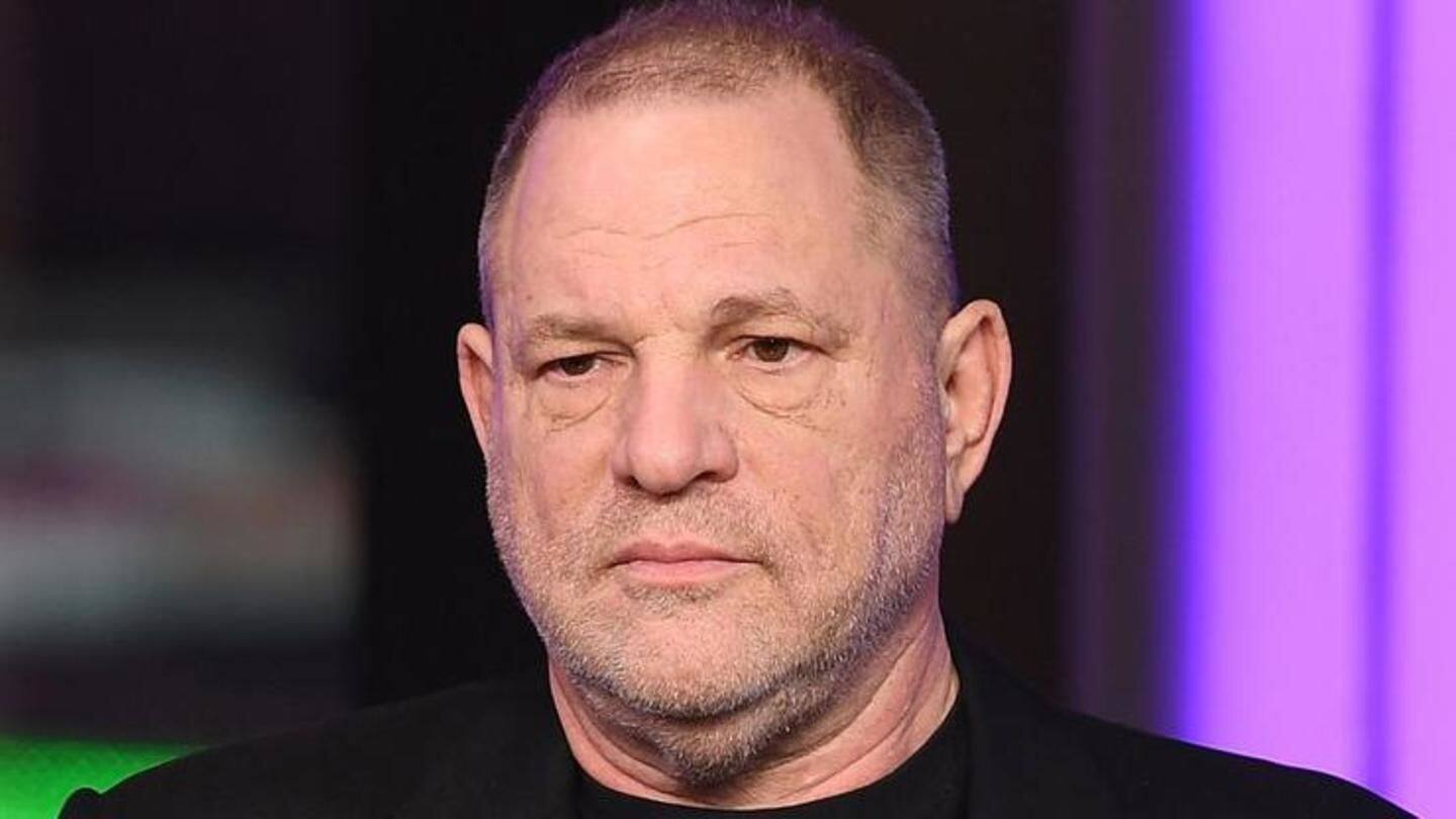 Harvey Weinstein's company declares bankruptcy, ends all non-disclosure agreements