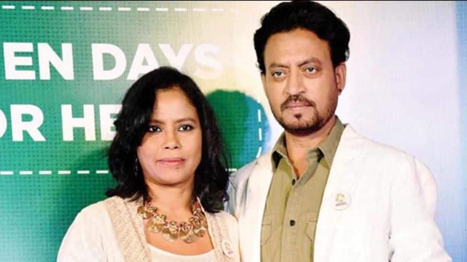 Irrfan's wife requests fans to stop speculating about his disease