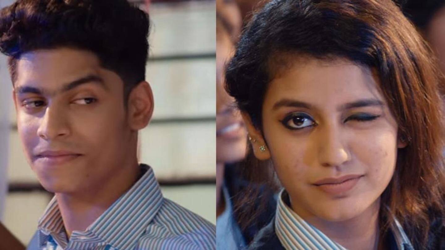 'Oru Adaar Love' is slated to release on Eid 'Oru Adaar Love' is slated to release on Eid