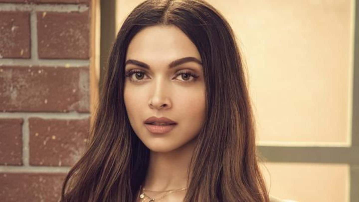 Deepika Padukone does not regret opening up about depression