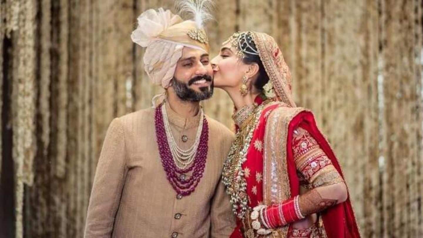 Sonam-Anand wedding ceremony: Objections raised over brooch