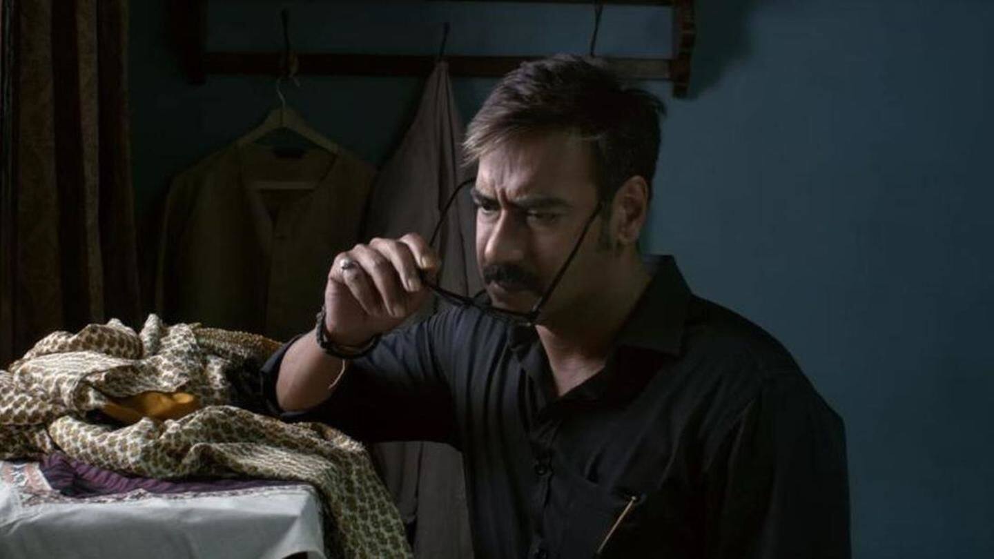 Ajay Devgn's 'Raid' takes an impressive opening
