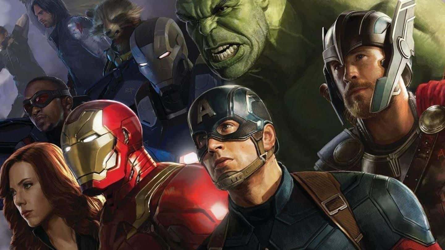 Marvel cinematographer accidentally leaks 'Avengers 4' official title