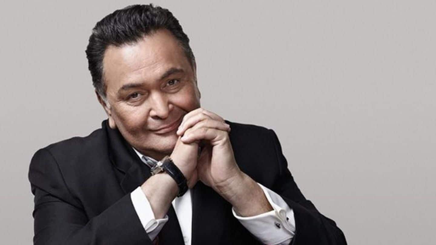 Rishi Kapoor returns to Twitter, says missed the fights
