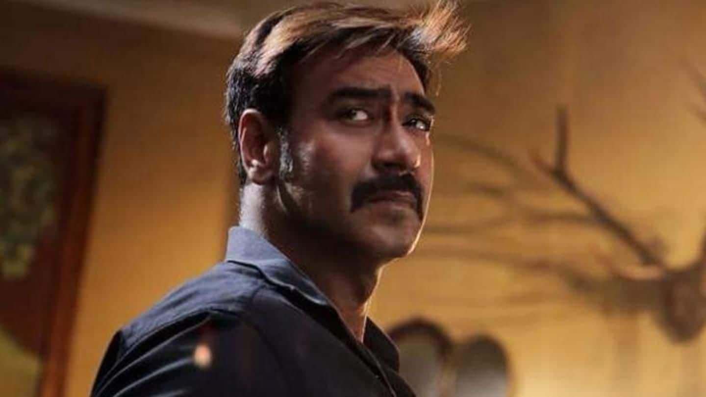 Ajay Devgn's 'Raid' emerges third highest grosser of 2018