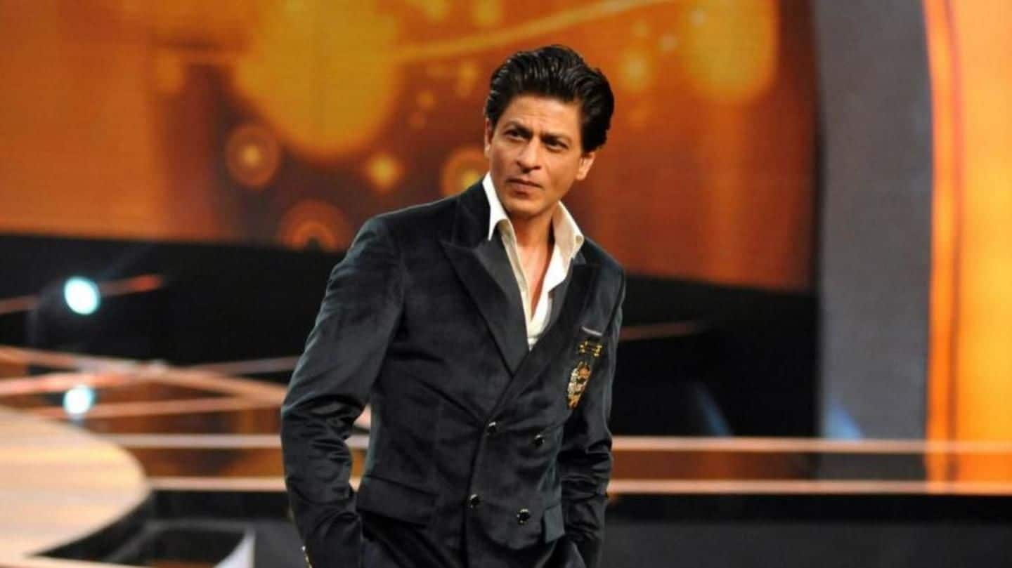 Shah Rukh Khan scores 35 million followers on Twitter