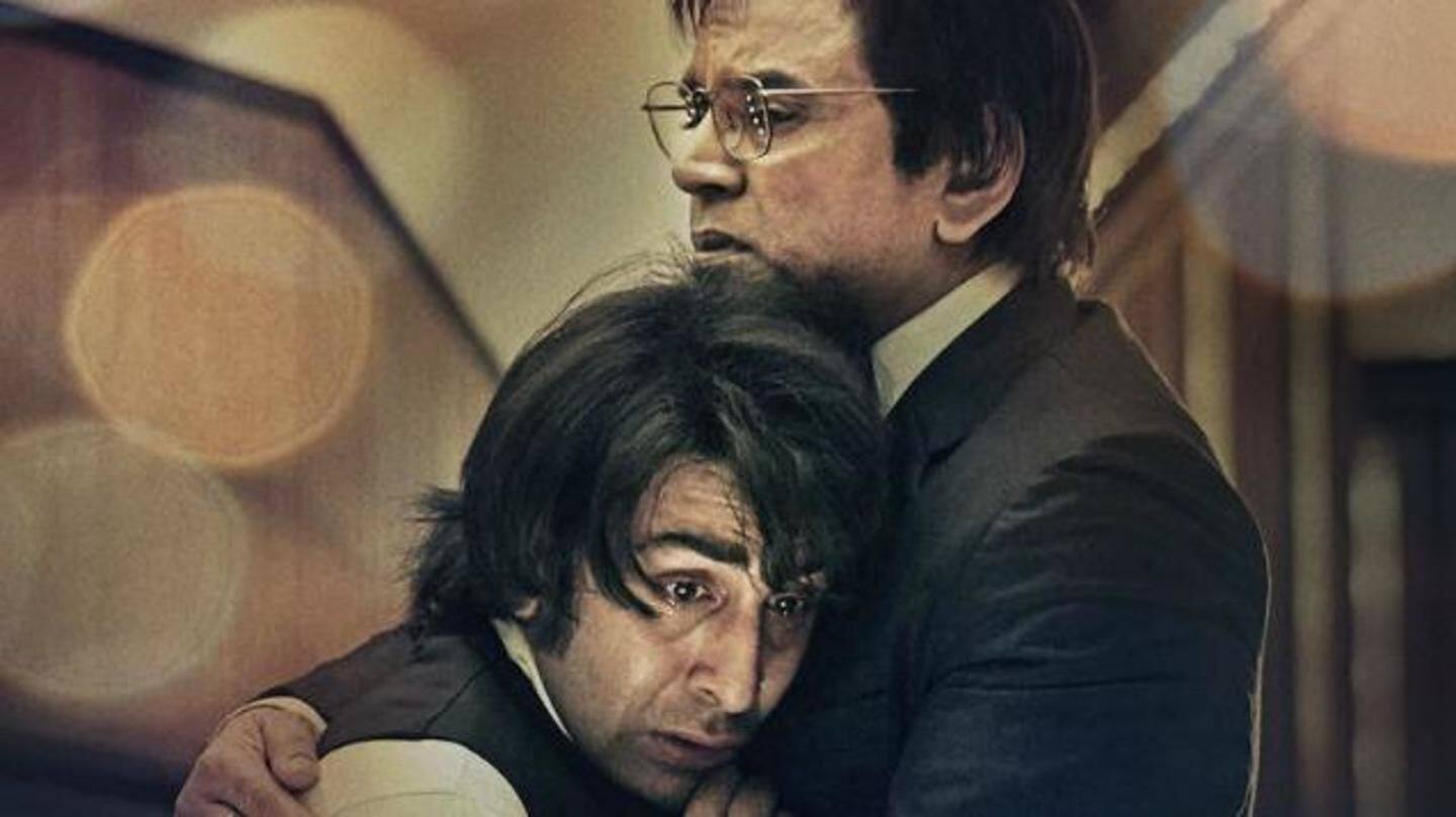 The posters piqued the interest of cine buffs The posters piqued the interest of cine buffs