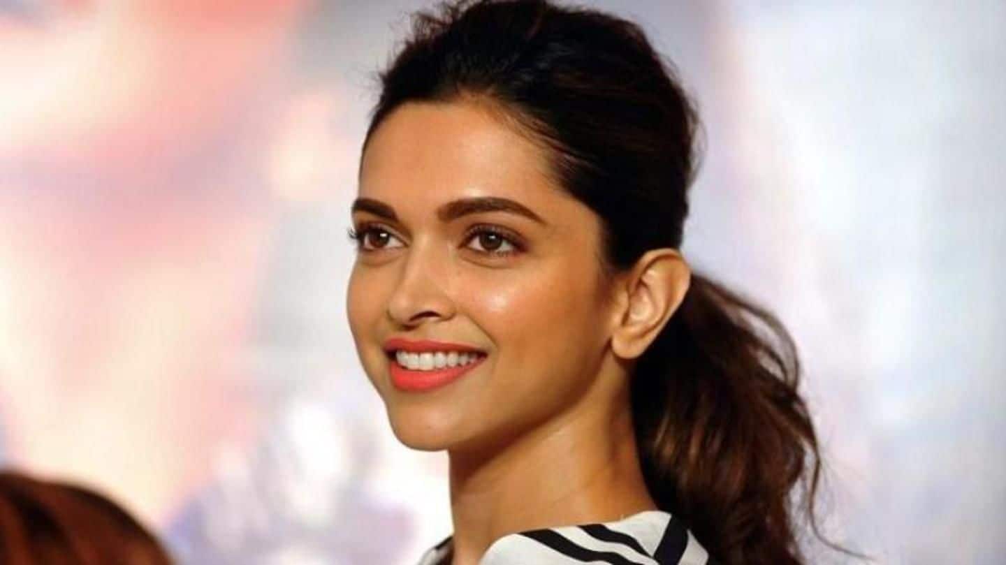 Deepika Padukone wants to try her hands at film production