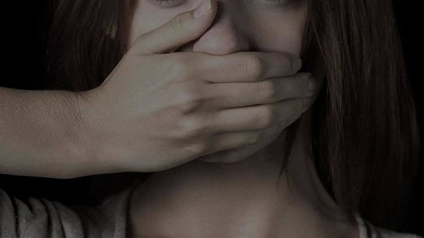 Reality show contestant held for raping minor girl